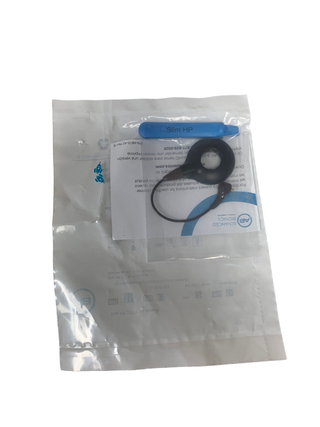 ADVANCED BIONICS CI-5320-003 Slim HP 3.5" 9 cm brown