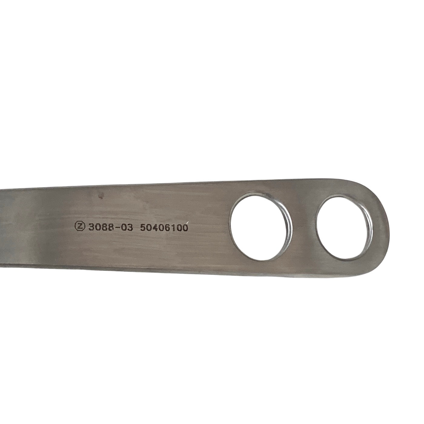 ZIMMER REF 3088-03 Hohmann Retractor, 70mm Wide, 9.45"