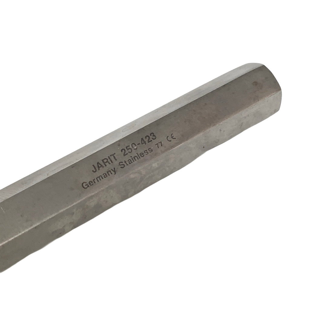 JARIT REF 250-423 Key Periosteal Bone Elevator, 1/2in Wide, 7-3/4in - 1/24