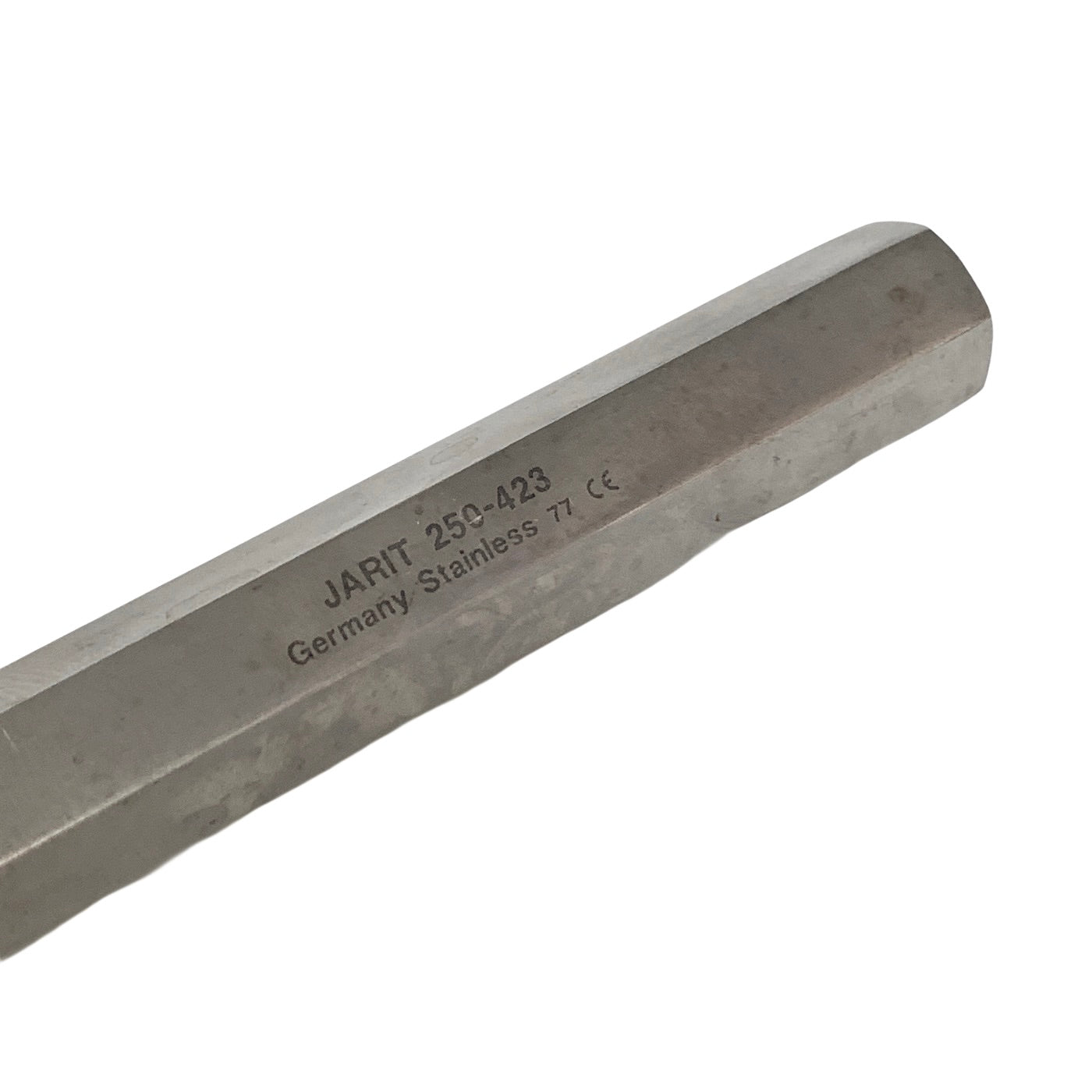 JARIT REF 250-423 Key Periosteal Bone Elevator, 1/2in Wide, 7-3/4in - 1/24