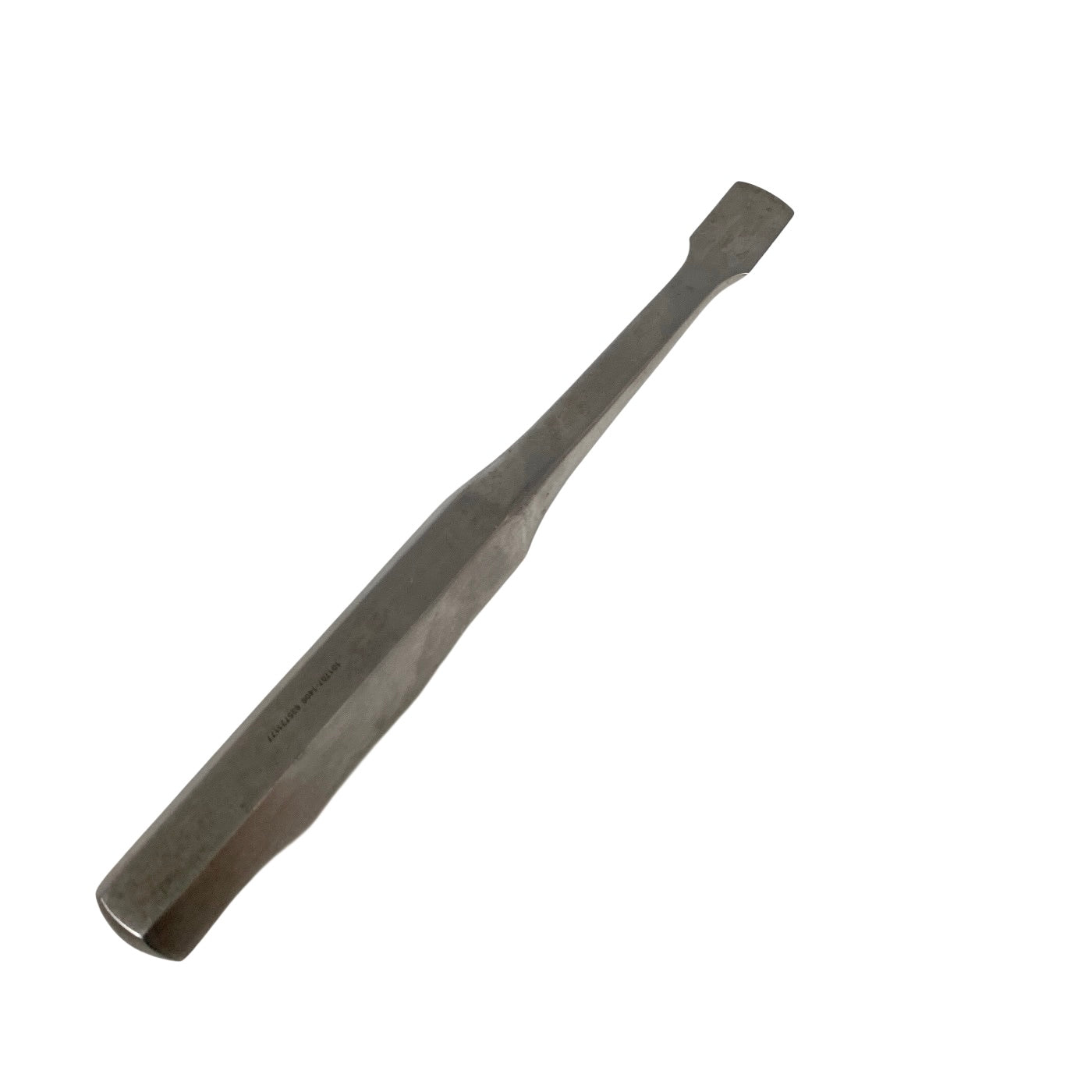 JARIT REF 250-424 Key Elevator Solid Hexagonal Handle, 5/8", 7-3/4" Surgical
