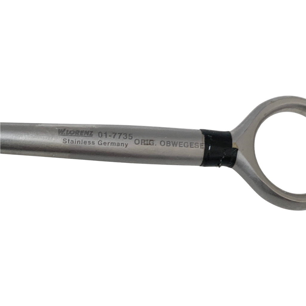 W.LORENZ REF 01-7735, OBWEGESER RETRACTOR, TOE DOWN