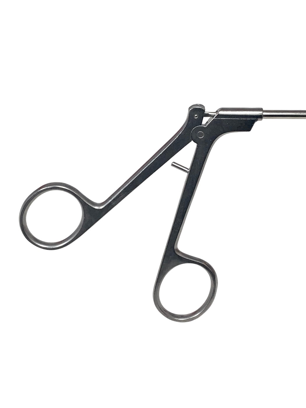 KARL STORZ REF 449202 Surgical Rhinoforce Curved Nasal Scissors