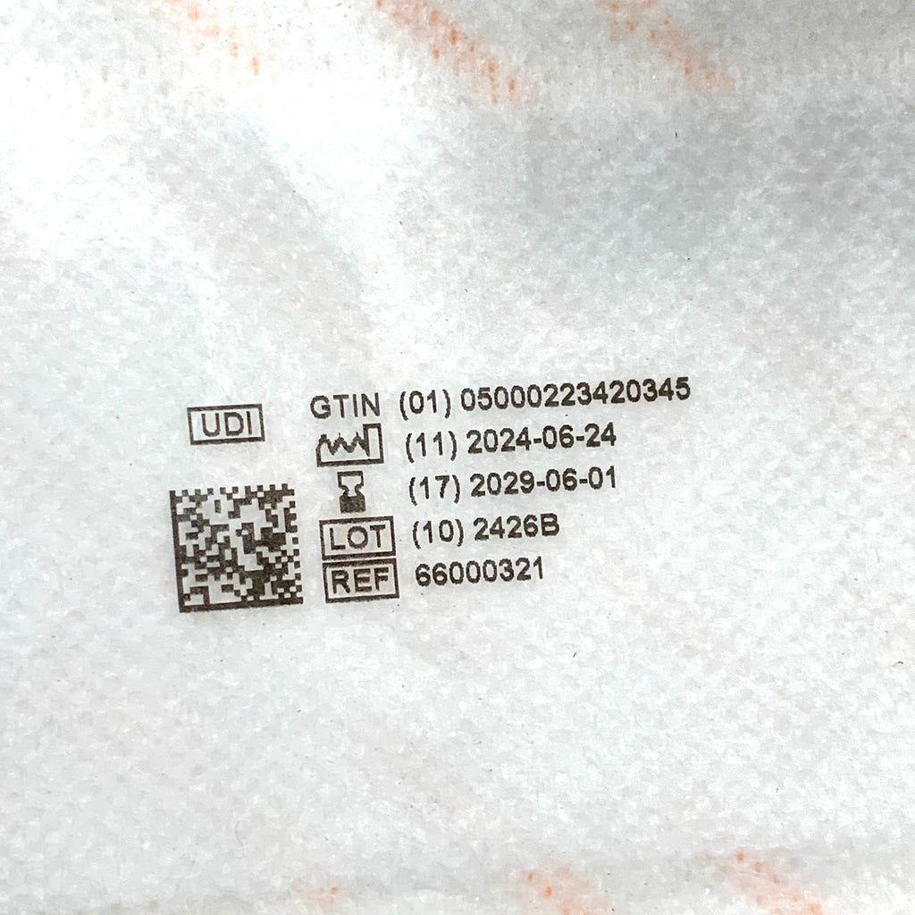 SMITH & NEPHEW REF 66000321 Primapore Non-Woven Adhesive Wound Dressing 30cm x 10cm (11-3/4 in. x 4 in), EXP.2029/06