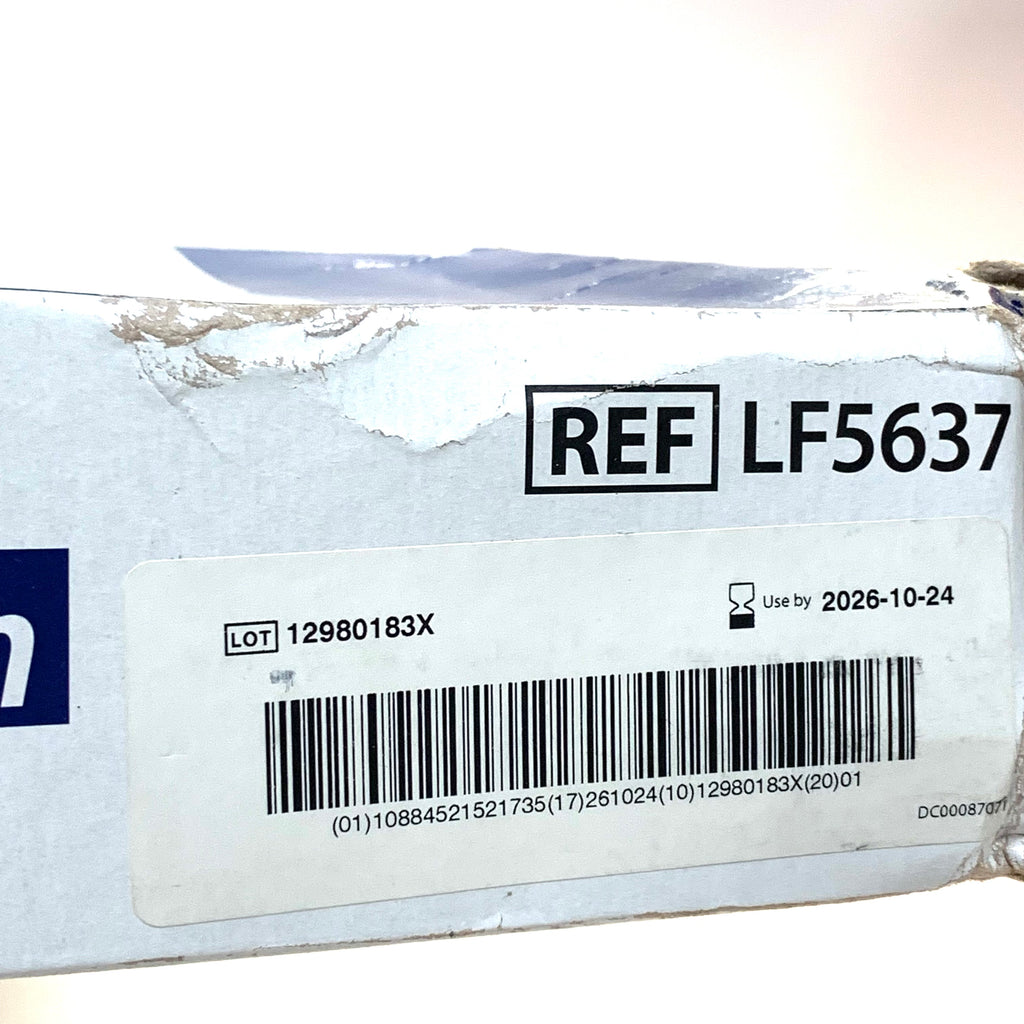 COVIDIEN REF LF5637 LigaSure Retractable L- Hook Laparoscopic Sealer/Divider 5MM-37CM, Exp.2026-10
