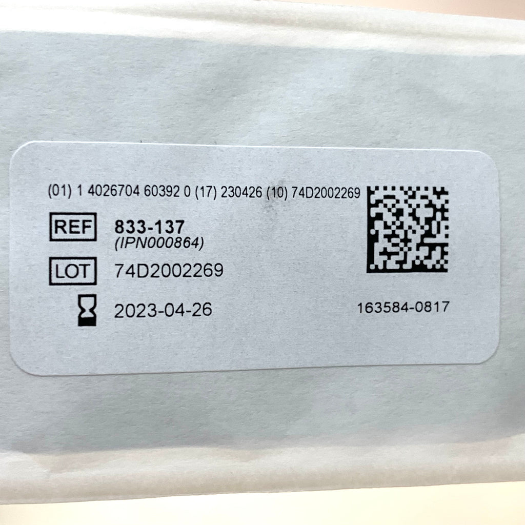 TELEFLEX REF 833-137 Capio Monodek Violet Monofilament Polydioxanone Suture 1x48" Size 0 Exp.2023/04