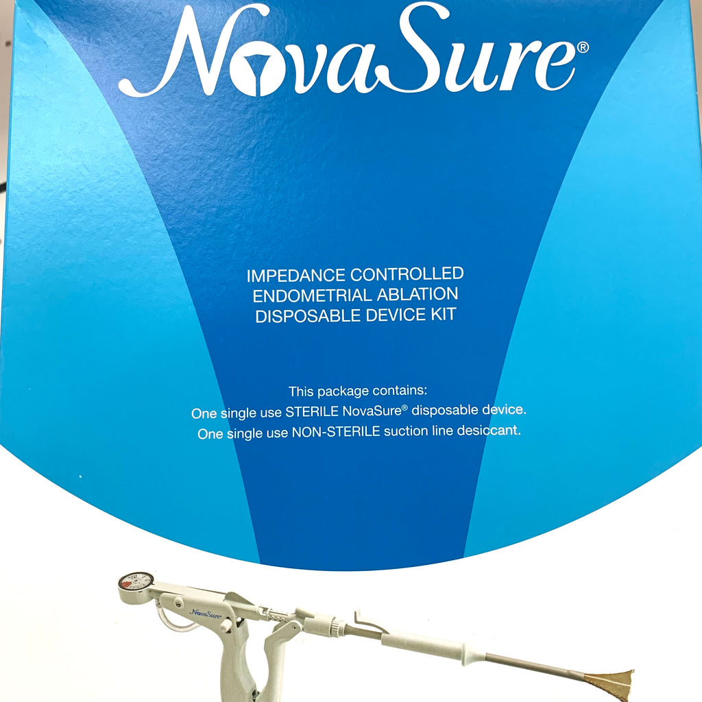 HOLOGIC REF NS2000US NovaSure Impedance Controlled Endometrial Ablation Disposable Device Kit, Exp.2023/04