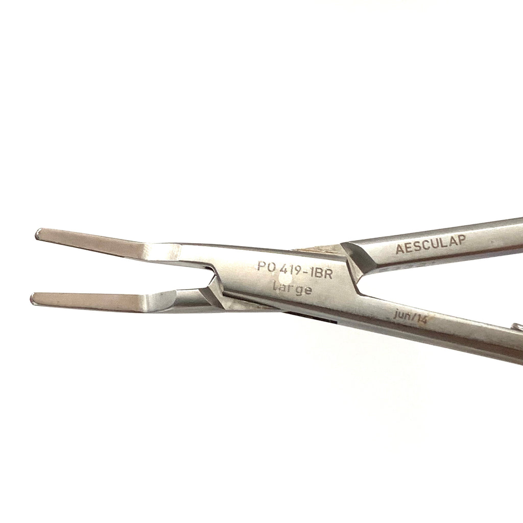 AESCULAP REF PR120-1BR PBT-220-1BR PO419-1BR Lot of 3