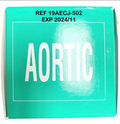 ST JUDE 19AECJ-502 SJMTM Masters Series Mechanical Heart Valve 19mm Aortic EXP 2024 11