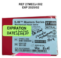 ST JUDE 27MECJ-502 SJMM Masters Series Mechanical Heart Valve 27mm Mitral EXP 2025 02