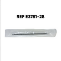 COVIDIEN E3781-28 Valleylab 28 cm Curved Spatula Laparoscopic Electrode EXP 2025 10