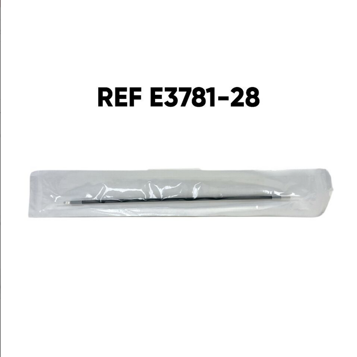 COVIDIEN E3781-28 Valleylab 28 cm Curved Spatula Laparoscopic Electrode EXP 2025 10