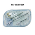 GYRUS ACMI 005280-901 Disposable FALOPE-RING Band Applicator Kit with 8mm Disposable Trocar, EXP 2025 10