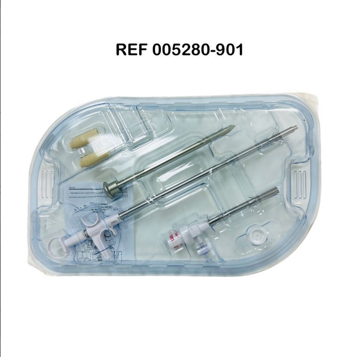 GYRUS ACMI 005280-901 Disposable FALOPE-RING Band Applicator Kit with 8mm Disposable Trocar, EXP 2025 10