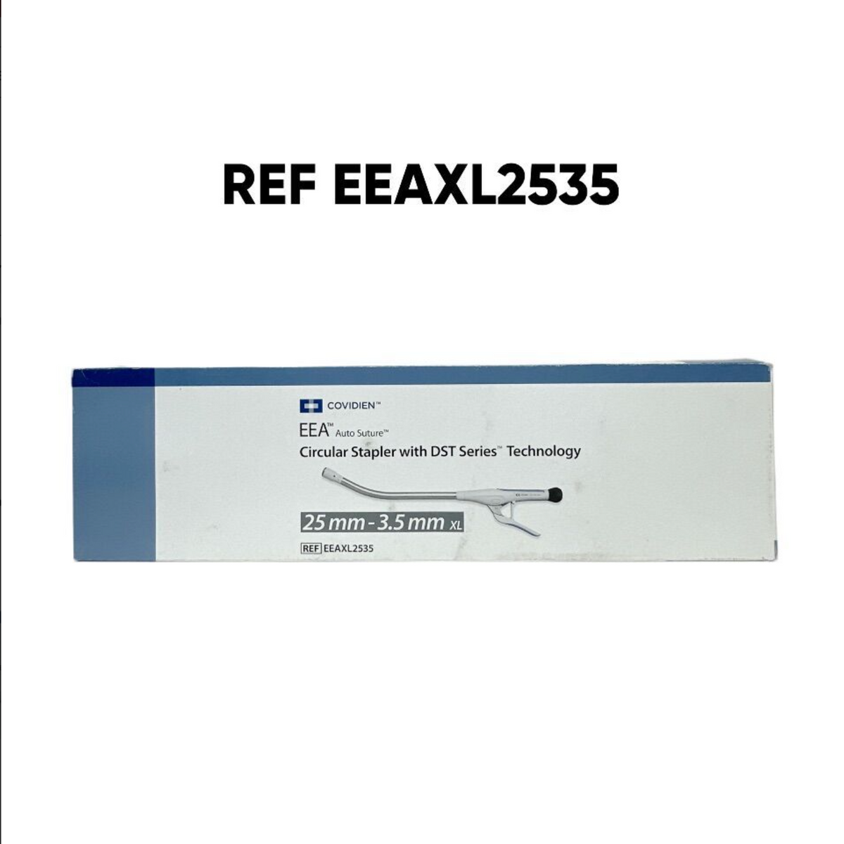COVIDIEN EEAXL2535 EEA "Auto Suture Circular Stapler with DST Series" Technology EXP 2025 10