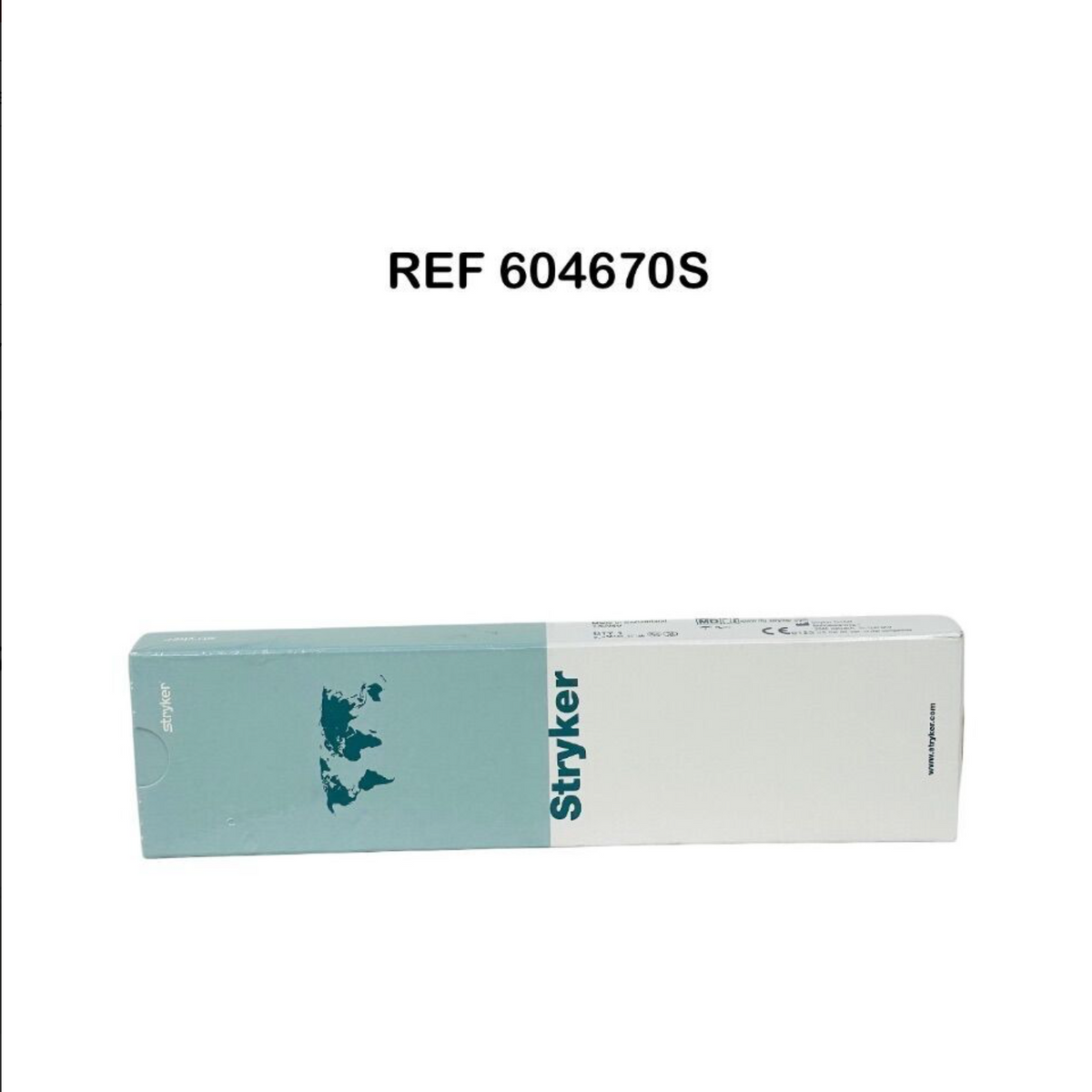 STRYKER 604670S Asnis III Cannulated Screw 4.0mm × 70mm Sterile EXP 2025 10