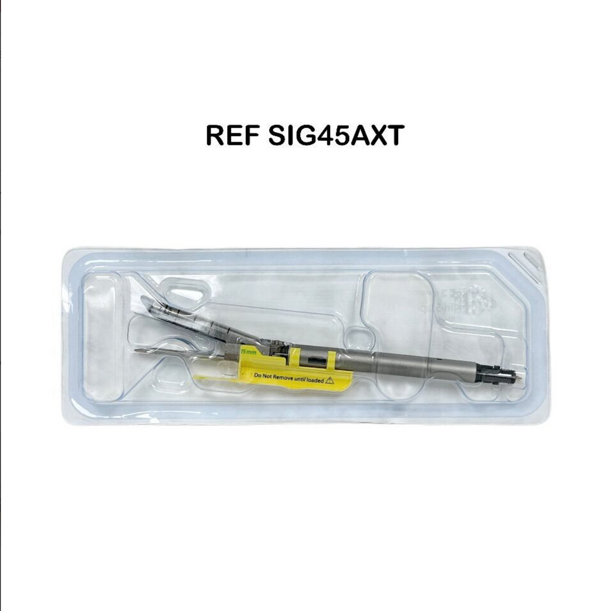 COVIDIEN SIG45AXT 45 mm Black Tri-Staple Extra Thick Reload – SIGNIA System EXP 2025 12