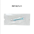 UTAH MEDICAL DLP-L11 UTAHLOOP® Electrosurgical Electrode 20mm W X 15mm D Round Loop 11cm Shaft with Safe-T-Gauge EXP 2024 02