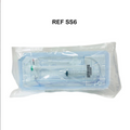 PRESSURE PRODUCTS SS6 SafeSheath II 6.0Fr 13 cm Hemostatic Peel-Away Introducer System EXP 2029 05