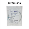 CORDIS 502-571A EMERALD Guidewire .035IN x 150CM J-Tip PTFE EXP 2025 10