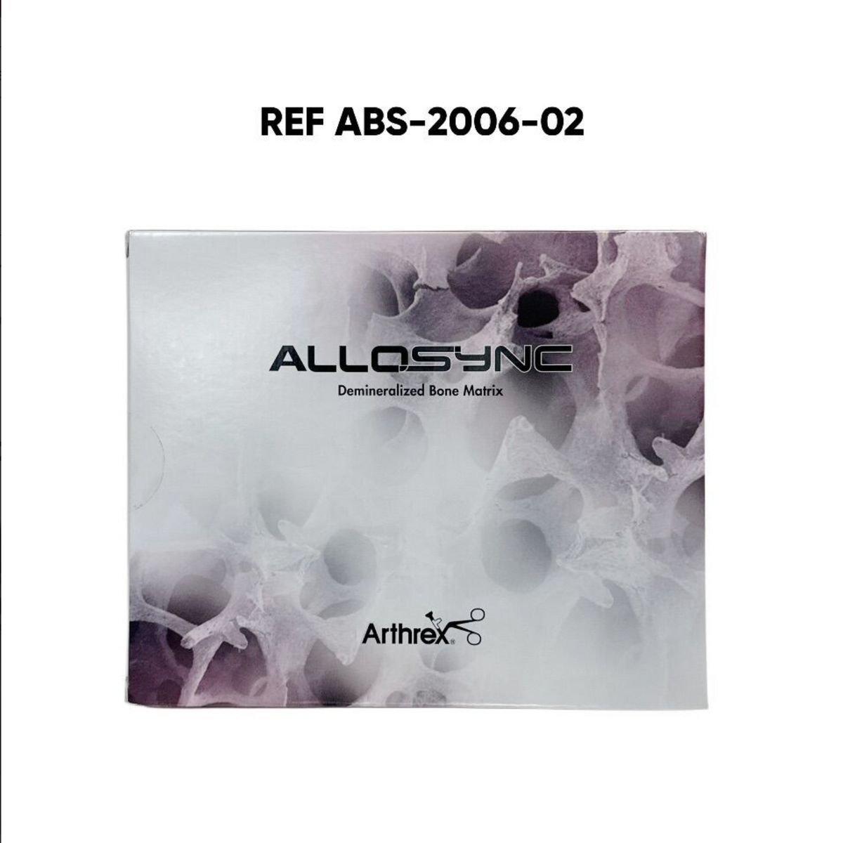 ARTHREX ABS-2006-02 AlloSync DBM Strip 15×40×3 mm EXP 2025 10