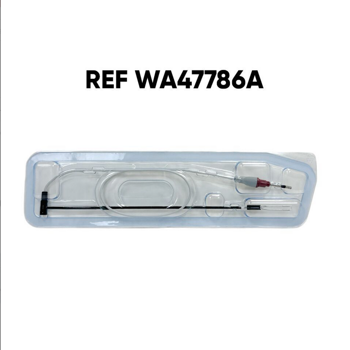 OLYMPUS WA47786A VersaPoint Bipolar Electrode 2.5 mm Angled Loop 24 Fr EXP 2025 10