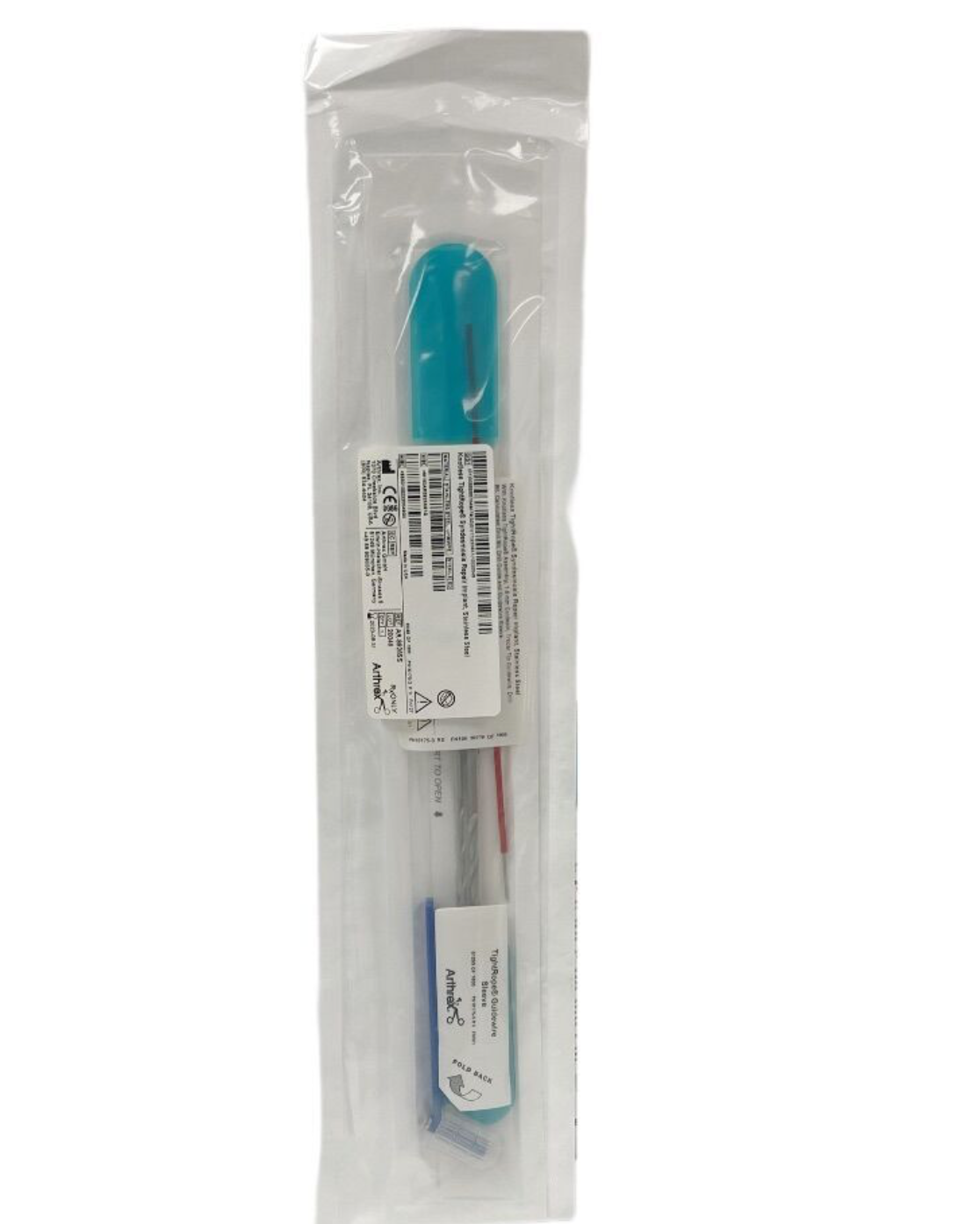 ARTHREX AR-8926SS KNOTLESS TIGHTROPE SYNDESMOSIS REPAIR KIT EXP 2023 08