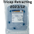 BOSTON SCIENTIFIC M0063701110 TRICEP RETRACTING Hooked Prong Grasping Forceps EXP 2023 12