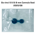 DA VINCI 400077 8 mm Cannula Seal 10/BOX EXP 2025 08