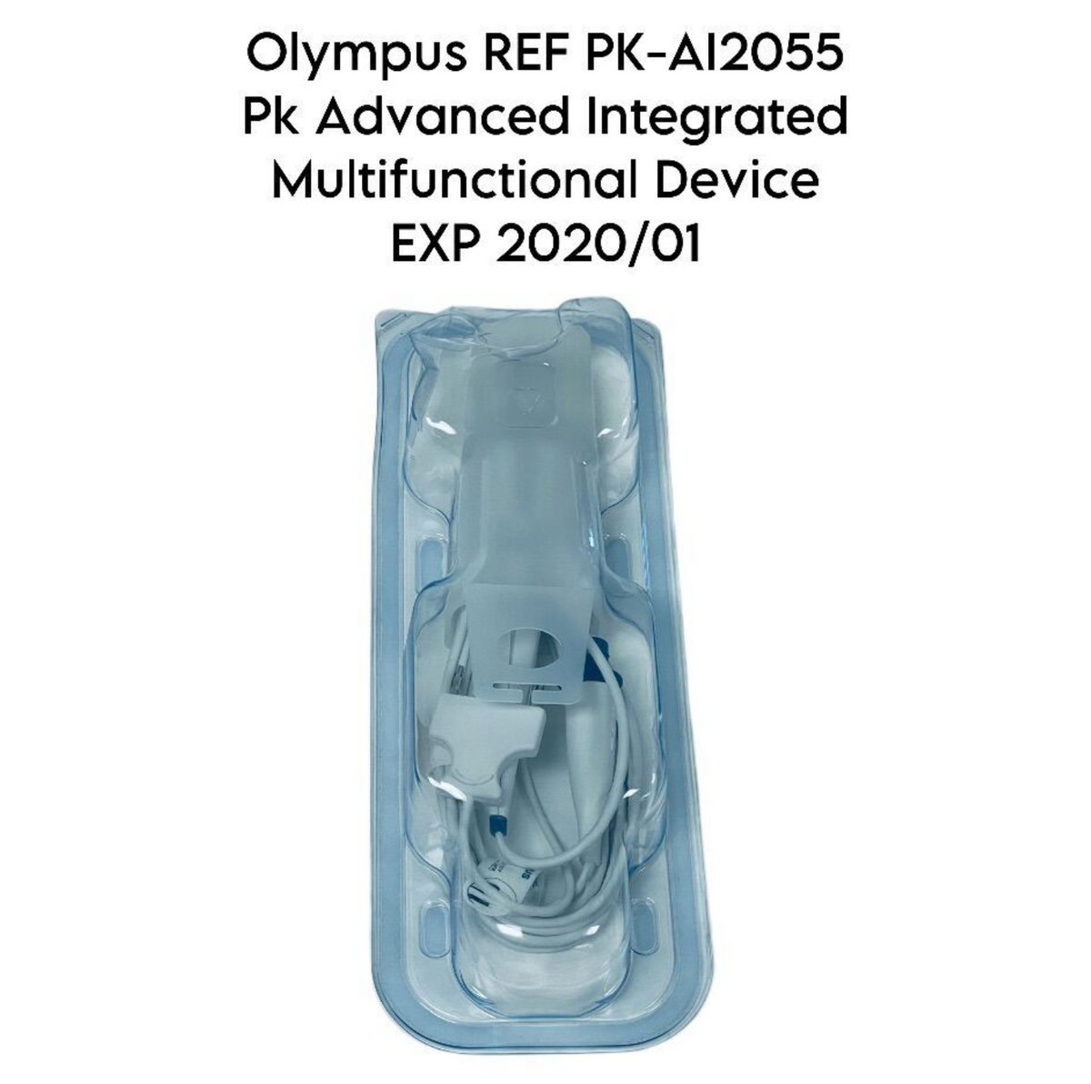 OLYMPUS PK-Al2055 Pk Advanced Integrated Multifunctional Device EXP 2020 01