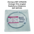 OLYMPUS UWR6035 Urologic Wire Angled Radiofocus Glidewire EXP 2017 03