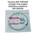 OLYMPUS UWR6035 Urologic Wire Angled Radiofocus Glidewire EXP 2019 08