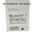 ARTHREX AR-4068-45L SutureLasso SD 45 Curve Left EXP 2023 02