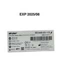 stryker 5400-031-172 crescentic blade offset 18.5mm x 32mm x 0.51mm EXP 2025 08