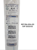 CORDIS 556-004-00 GUIDING CATHETER JL4 100 cm.056"I.D EXP 2023 02