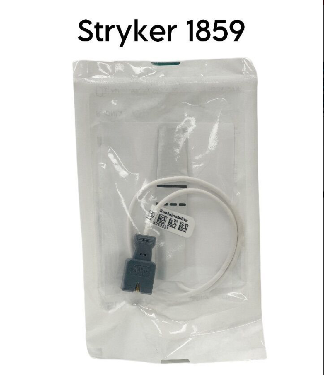 STRYKER 1859 ADULT Pulse Oximeter Sensor