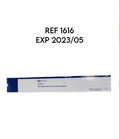 COVIDIEN 1616 Dover Hydrogel Coated Latex Foley Catheter 5 ml 2-Way 16 Fr/Ch (5.3 mm)(12/BOX) EXP 2023 05