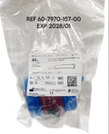 ZIMMER 60-7970-157-00 STERILE DISPOSABLE CONTOUR TOURNIQUET CUFF WITH PROTECTIVE SLEEVE EXP 2028 01