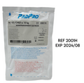 CONMED CORPORATION 2001H PADPRO DEFIBRILLATION ELECTRODE ADULT RADIOTRANSPARENT PHILLIPS PLUG EXP 2024 08