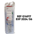 COOK MEDICAL G14917 Cook-Cope Loop Nephrostomy Set 14F X 19.5CM EXP 2024 06