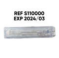 COVIDIEN S110000 Step Insufflation Needle Auto Suture G Short EXP 2024 03