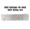 BRASSELER USA KM168-19-96S Steinmann Pin Single Trocar Smooth DIA. 3.6mm LENGTH 228mm EXP 2026 03