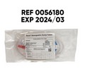 BARD 0056180 NASOGASTRIC (NG) SUMP TUBE With PREVENT ANTI-REFLUX FILTER & LOPEZ VALVE STANDARD 18F EXP 2024 03
