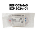 BARD 0056160 NASOGASTRIC (NG) SUMP TUBE W/PREVENT ANTI-REFLUX FILTER & LOPEZ VALVE STANDARD 16F EXP 2024 01