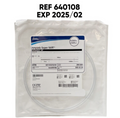 BOSTON SCIENTIFIC 640108 Amplatz Super Stiff STRAIGHT TIP GUIDEWIRE 0.035in x145 cm EXP 2025 02