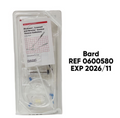 BARD 0600580 Hickman 9 F Pediatric Dual-Lumen CV Catheter 9 Fr EXP 2026 11