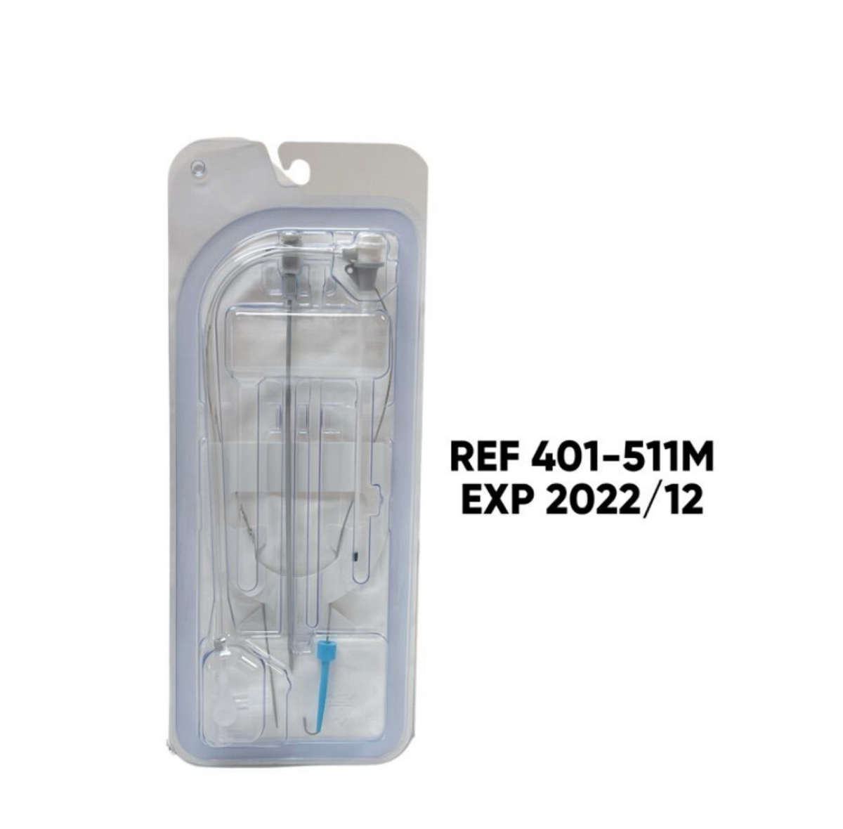 CORDIS 401-511M brite tip SHEATH Introducer 5F 11 cm 035
