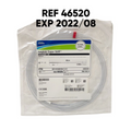 BOSTON SCIENTIFIC 46520 Amplatz Super Stiff STRAIGHT TIP Guidewire 0.038in x 260cm EXP 2022 08