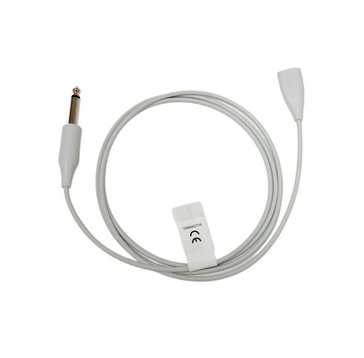 VYAIRE MEDICAL INC 165640 Vital Signs Interconnect Temperature Cable for GE Monitors