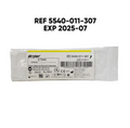 STRYKER 5540-011-307 0.7mm Fine Diamond Round Extended BUR EXP 2025 07